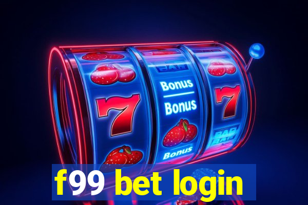 f99 bet login